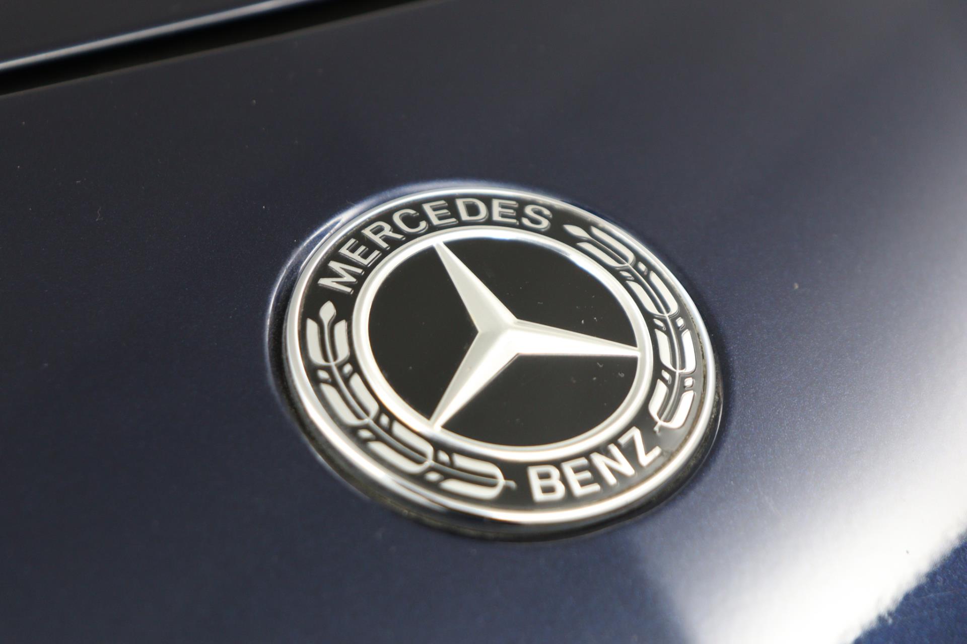 Foto van Mercedes-Benz A-klasse
