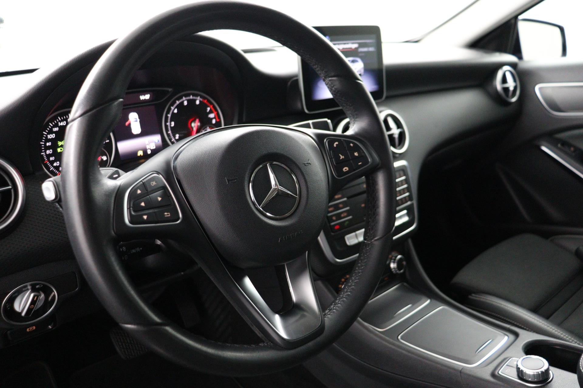 Foto van Mercedes-Benz A-klasse