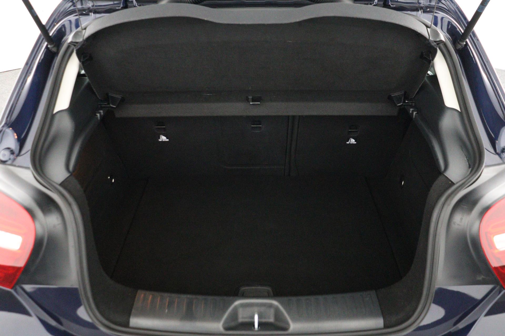 Foto van Mercedes-Benz A-klasse