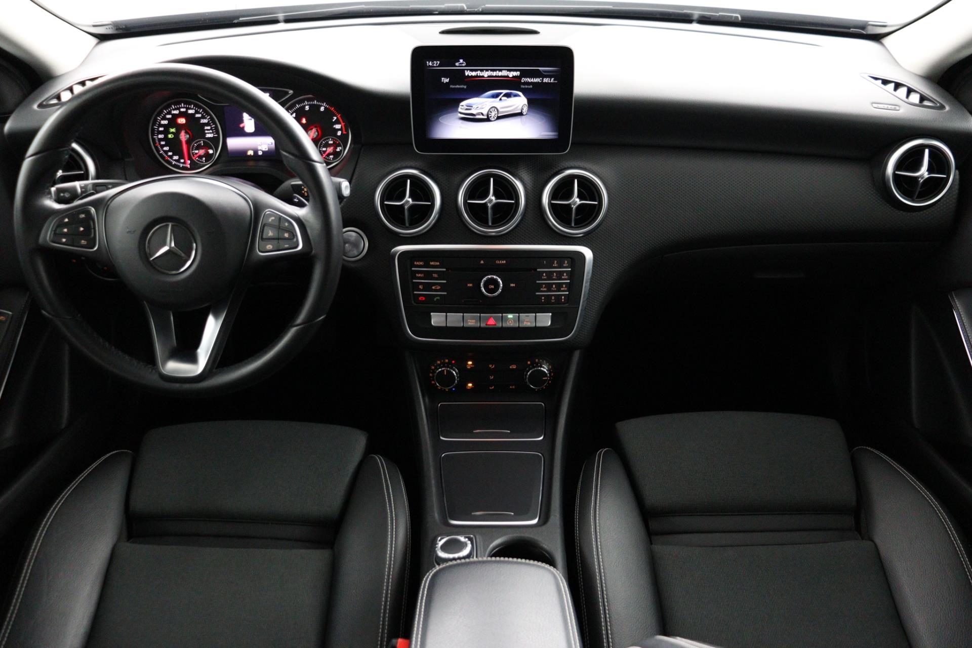 Foto van Mercedes-Benz A-klasse