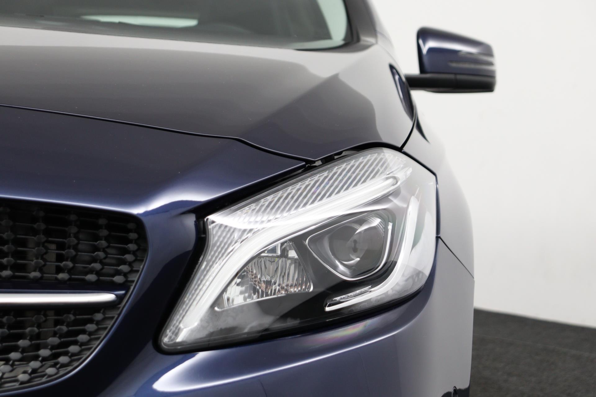 Foto van Mercedes-Benz A-klasse
