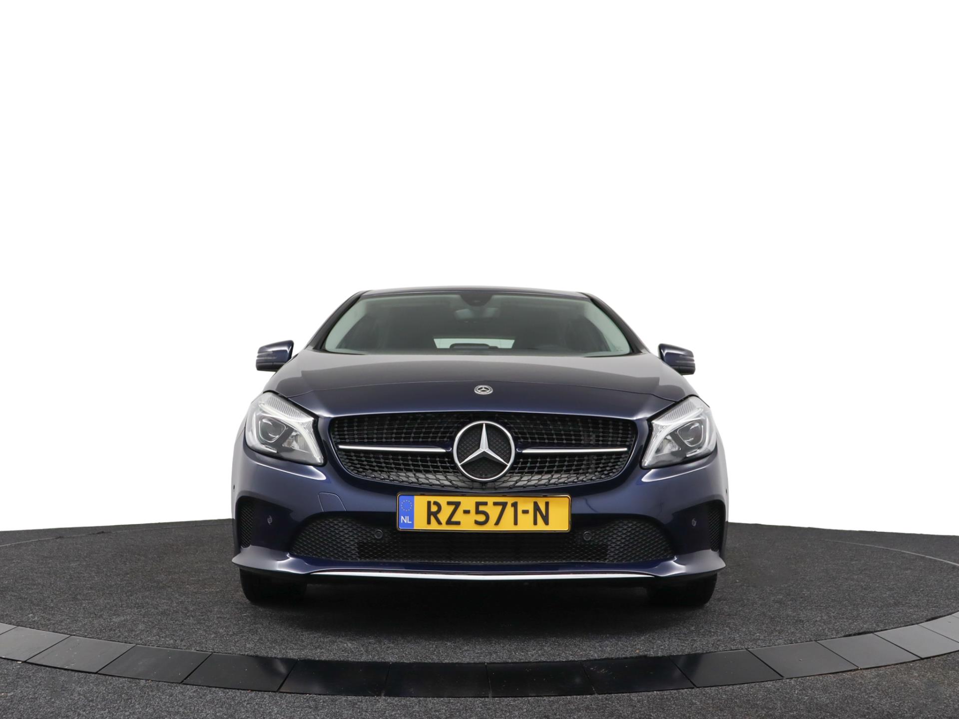 Foto van Mercedes-Benz A-klasse
