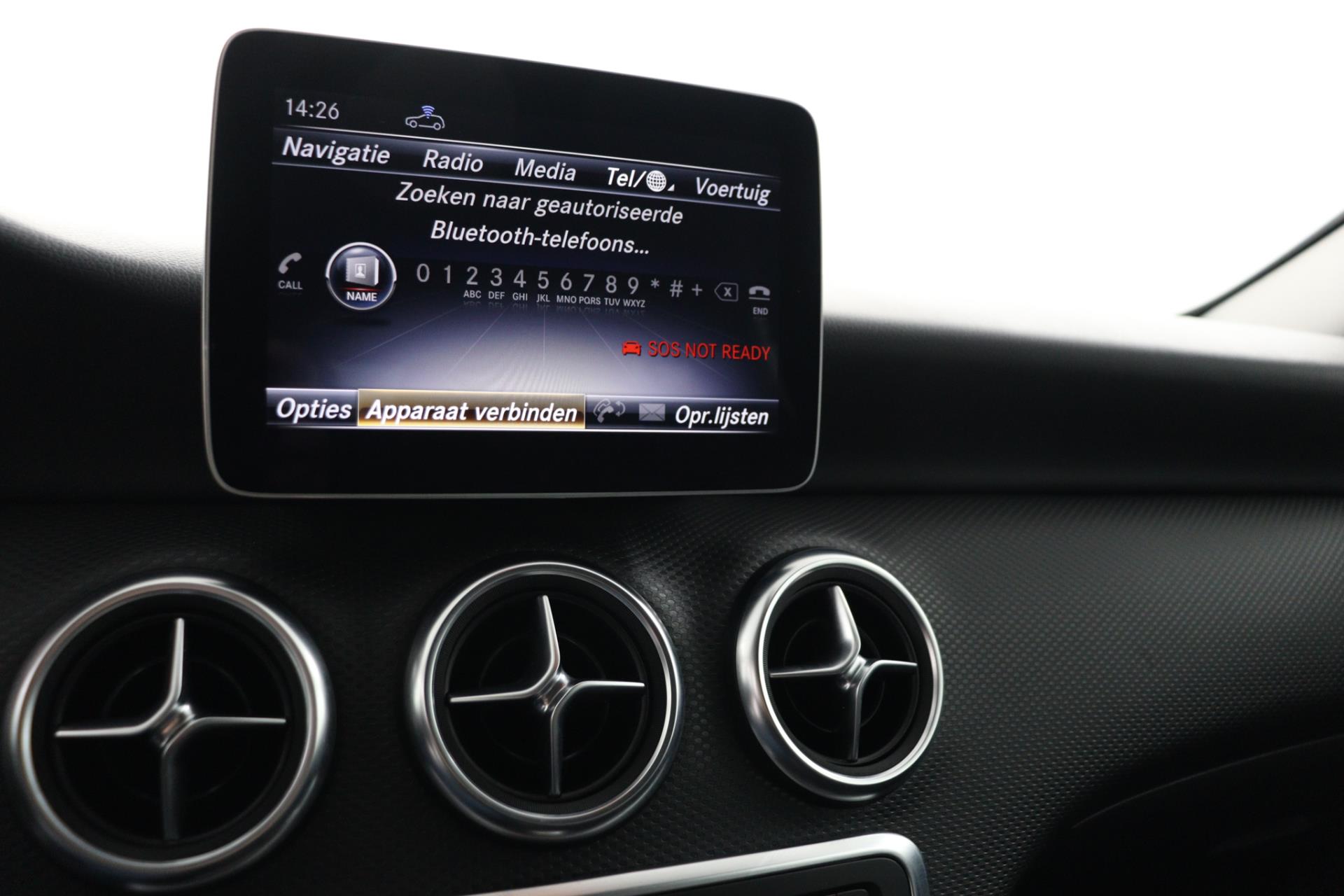 Foto van Mercedes-Benz A-klasse