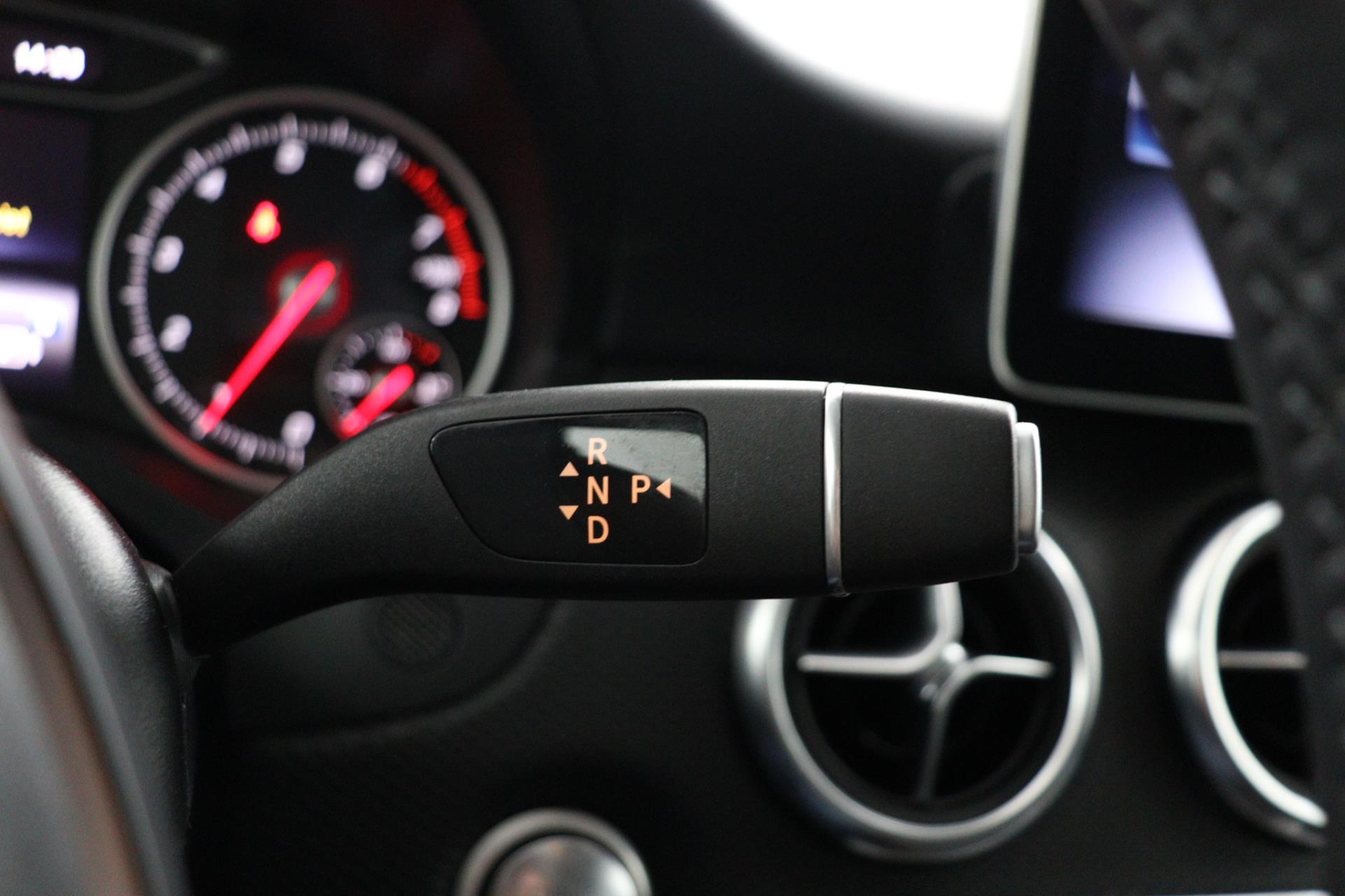 Foto van Mercedes-Benz A-klasse