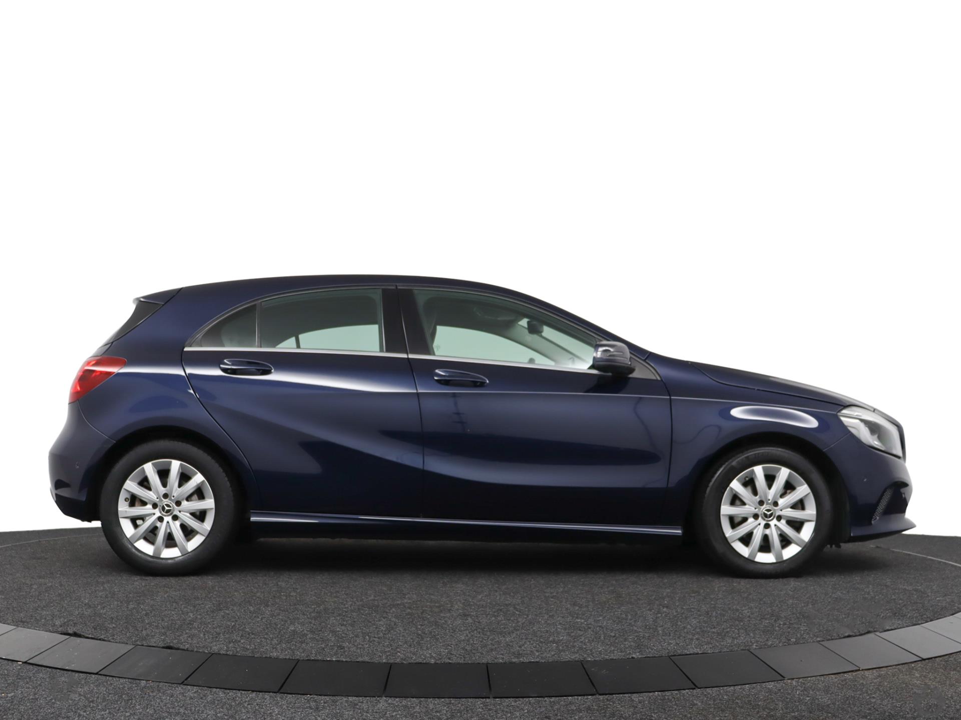 Foto van Mercedes-Benz A-klasse
