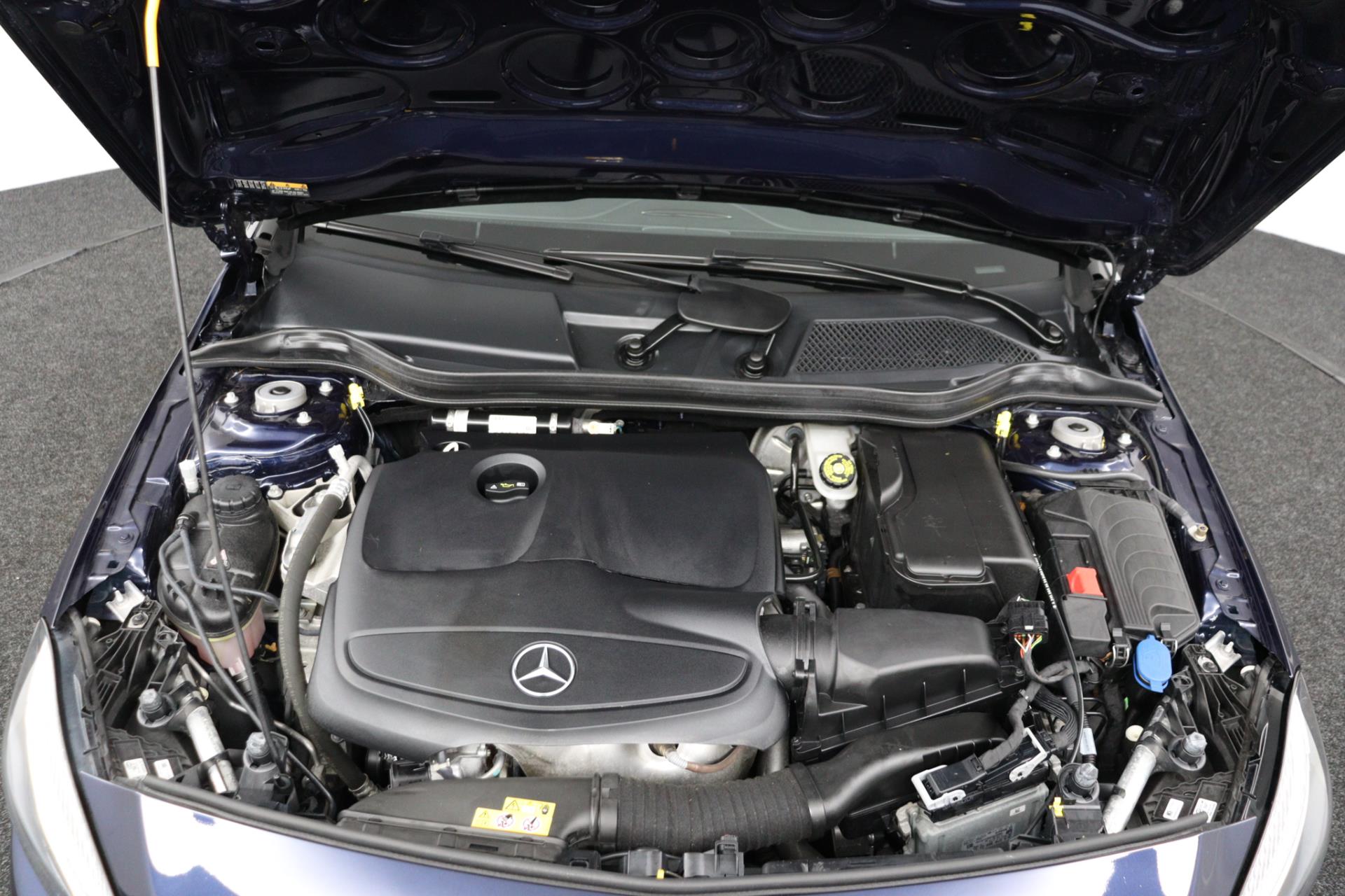 Foto van Mercedes-Benz A-klasse