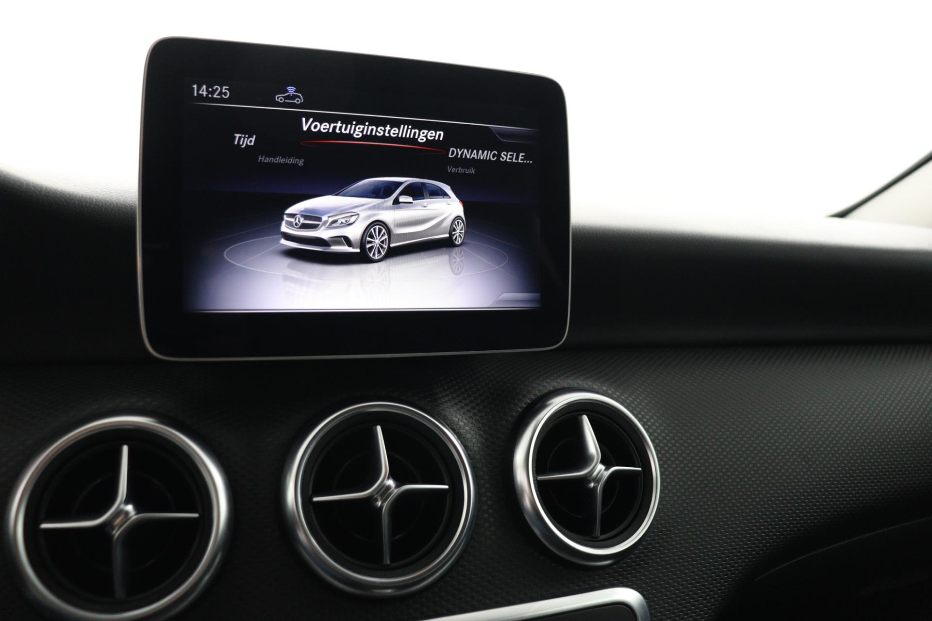 Foto van Mercedes-Benz A-klasse