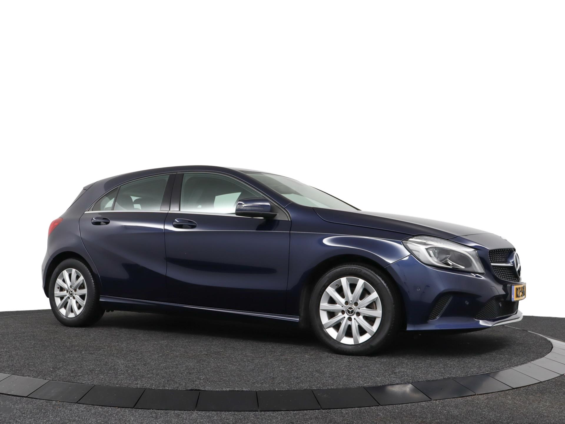 Foto van Mercedes-Benz A-klasse