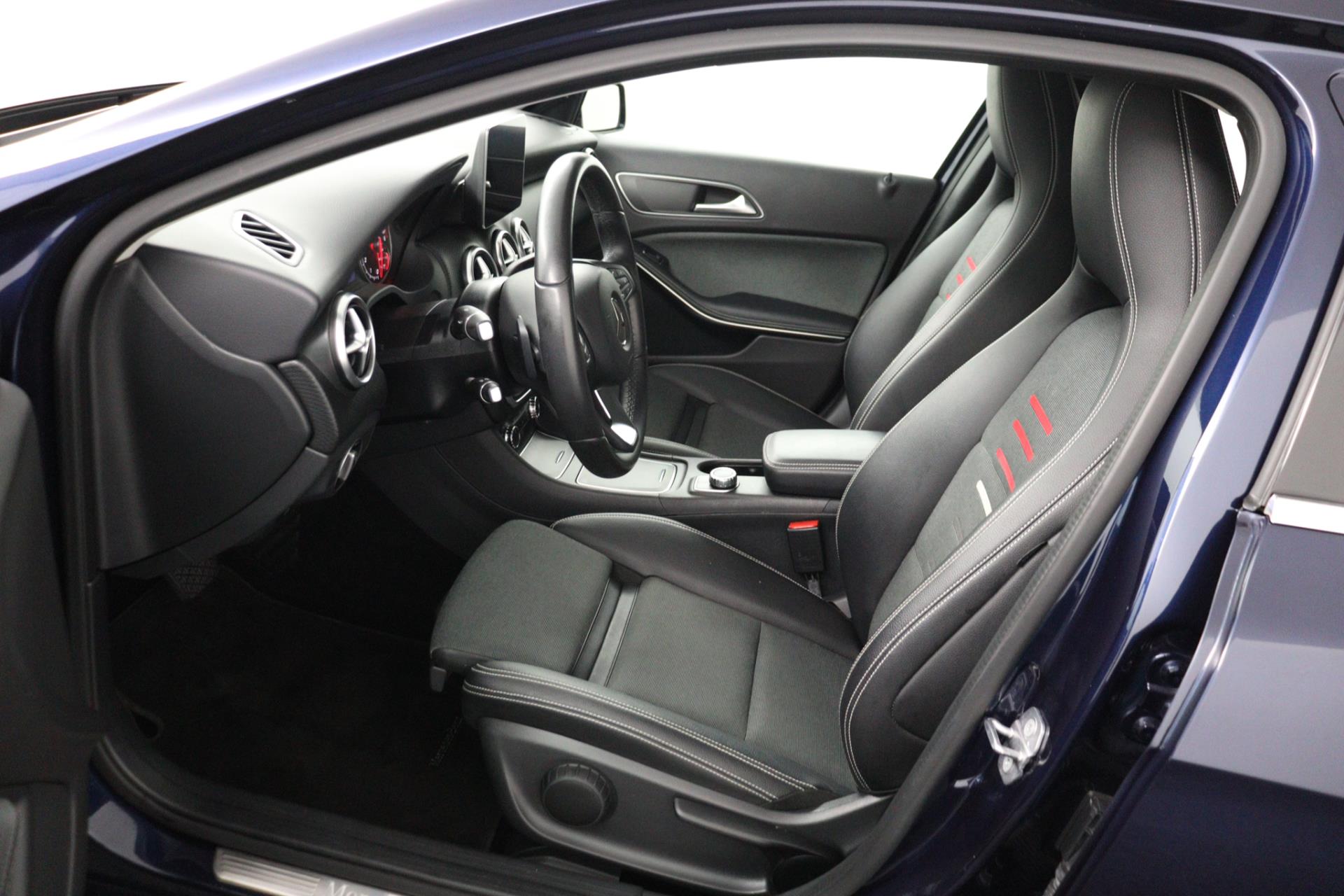 Foto van Mercedes-Benz A-klasse