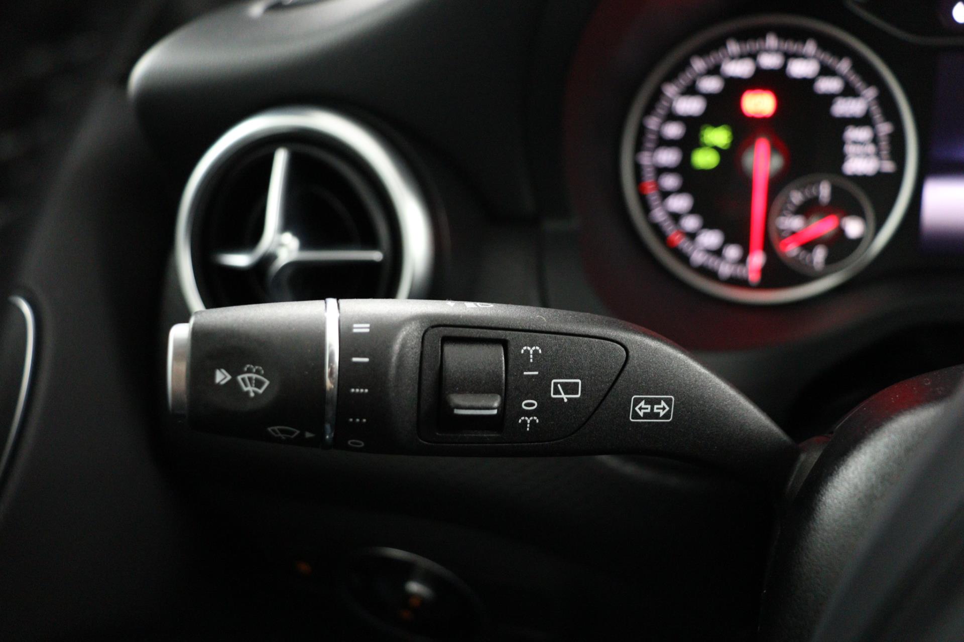 Foto van Mercedes-Benz A-klasse