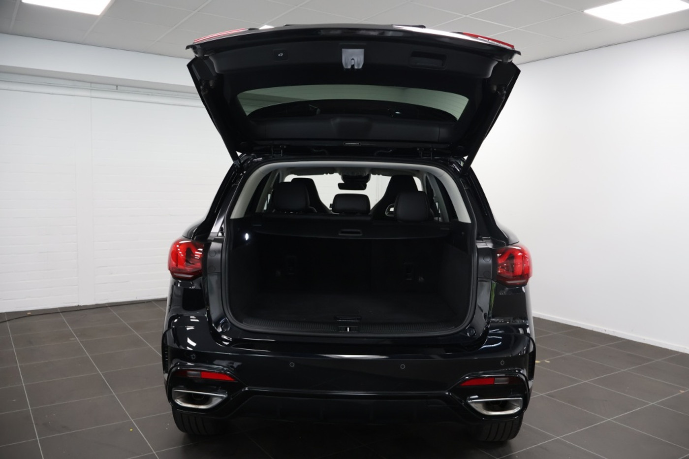 Foto van MG MG Ehs Plug-in Hybrid
