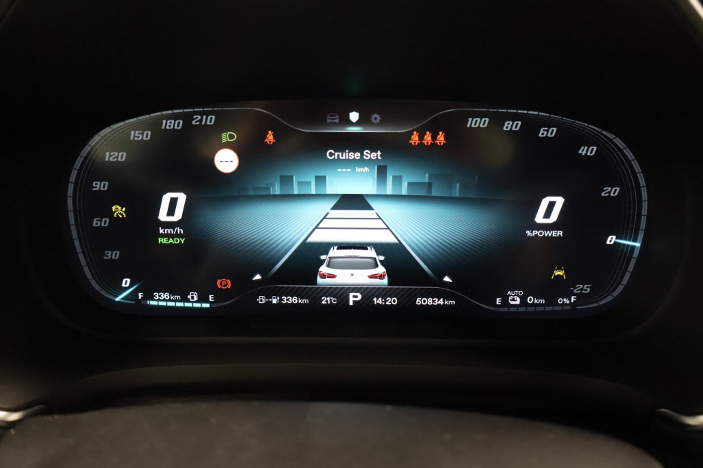 Foto van MG MG Ehs Plug-in Hybrid