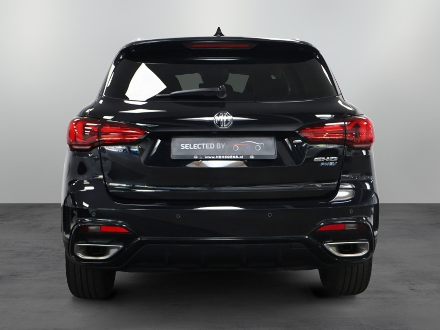 Foto van MG MG Ehs Plug-in Hybrid