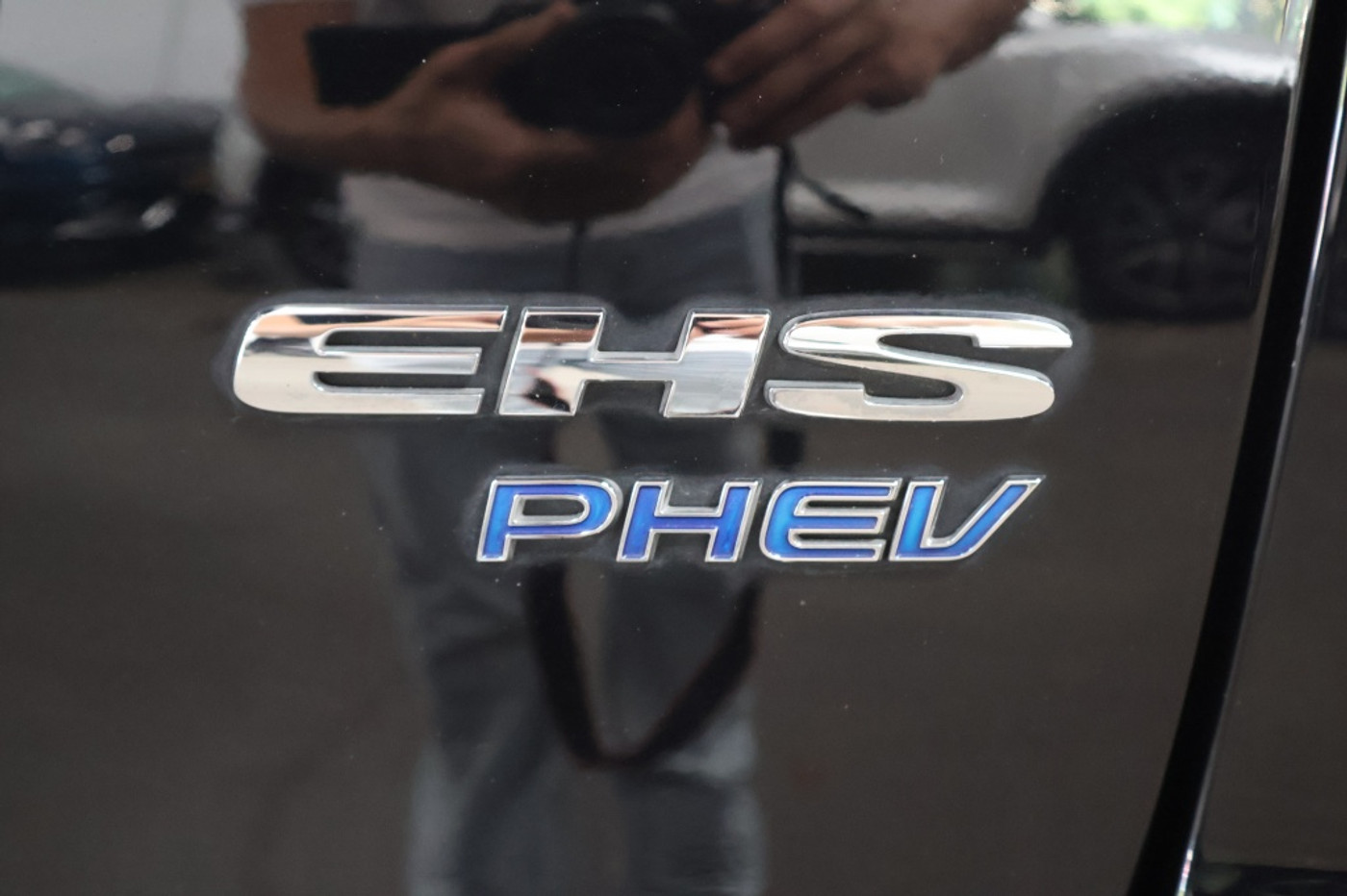 Foto van MG MG Ehs Plug-in Hybrid