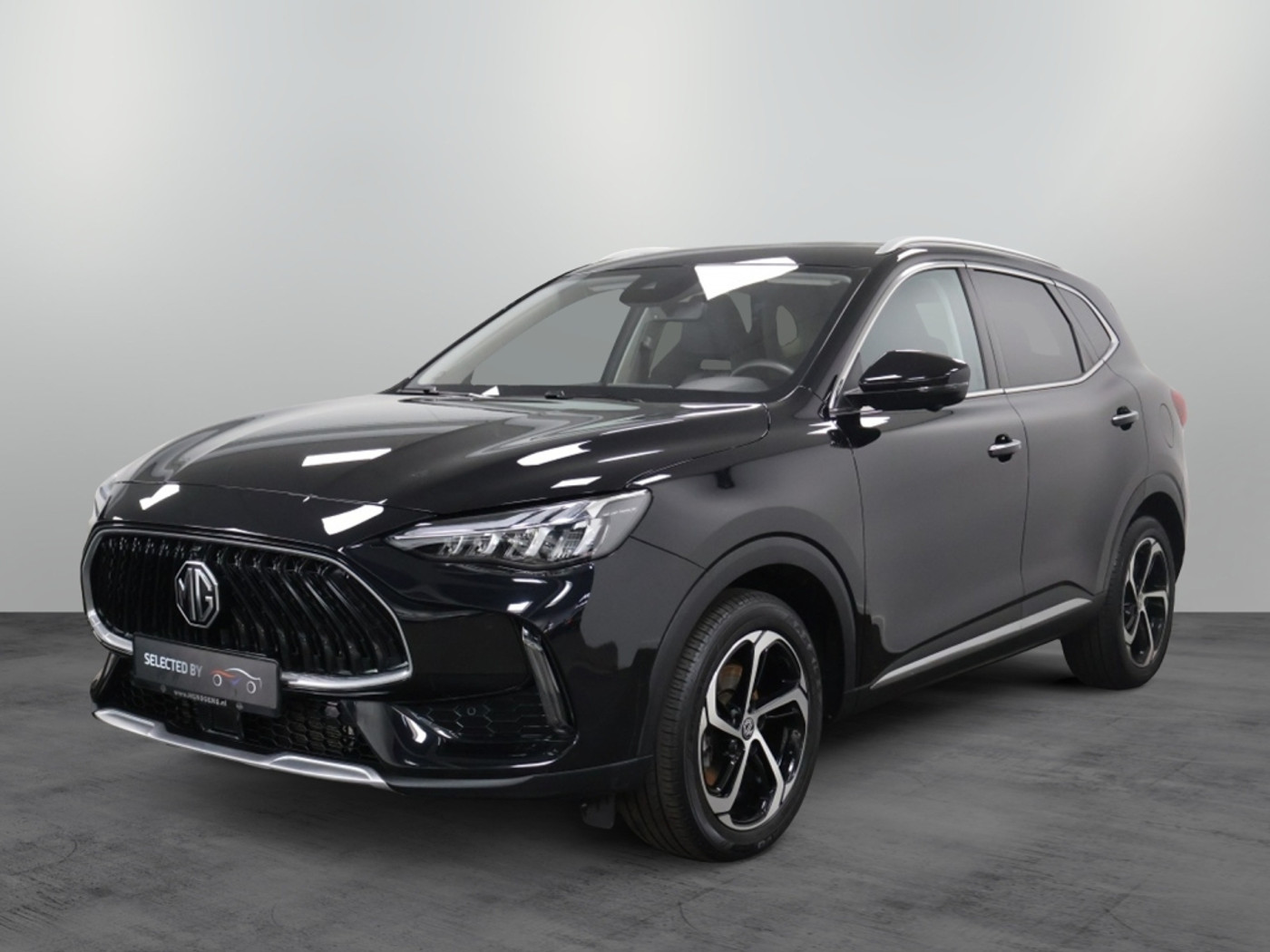 MG MG Ehs Plug-in Hybrid 1.5 TGDI Luxury 2024 - voorkant