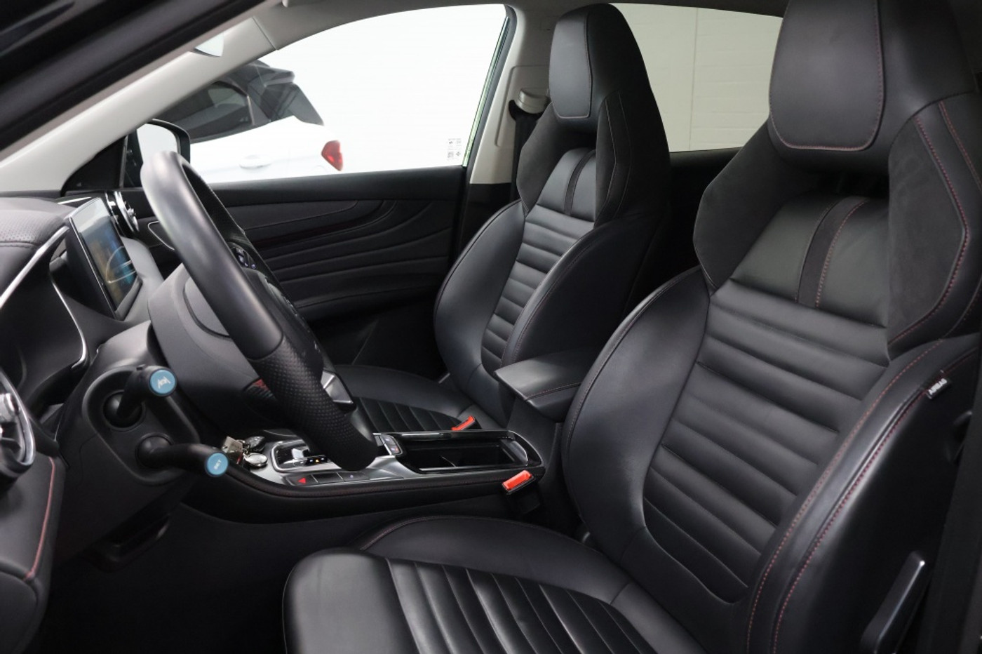 Foto van MG MG Ehs Plug-in Hybrid