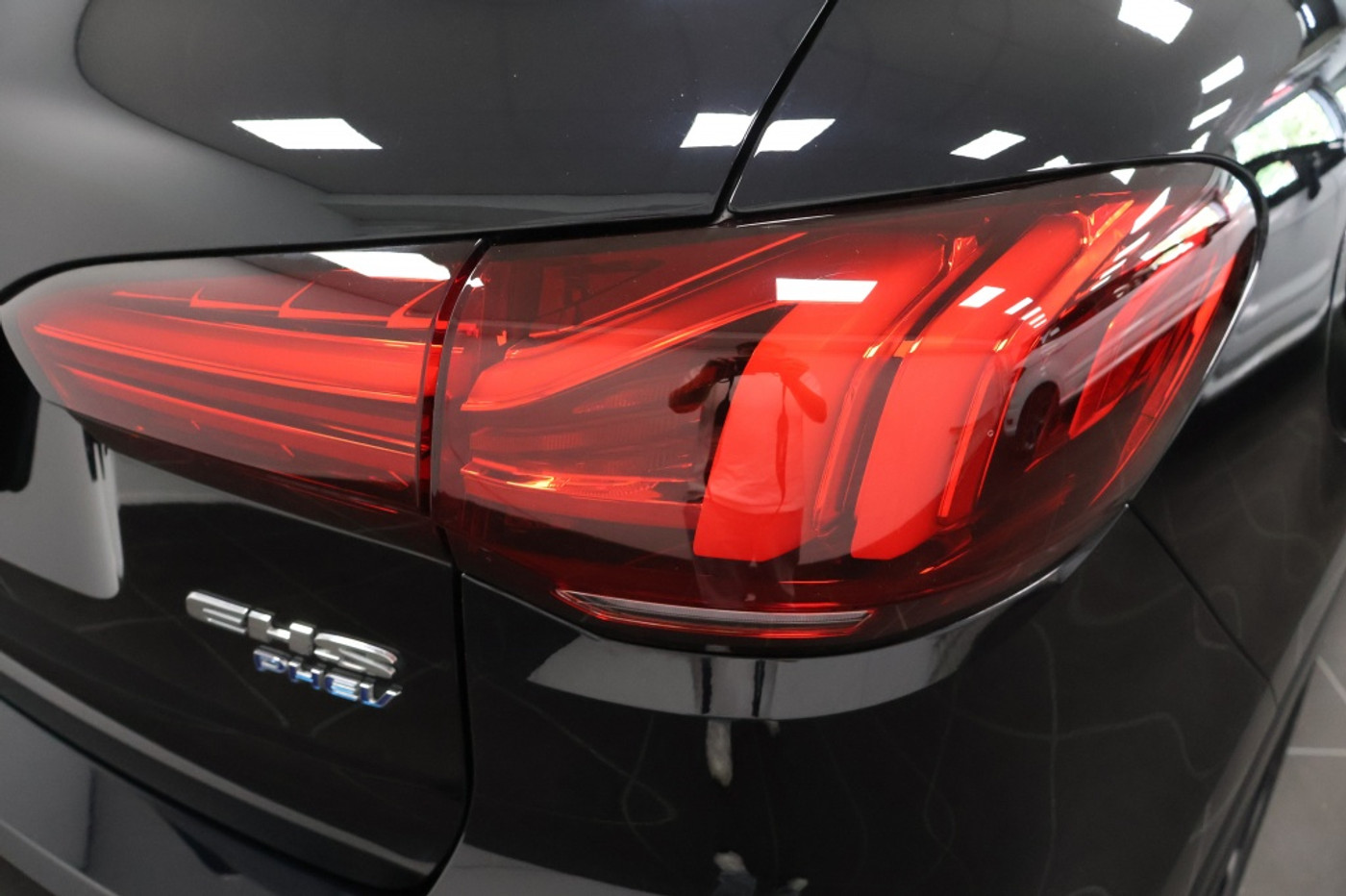 Foto van MG MG Ehs Plug-in Hybrid