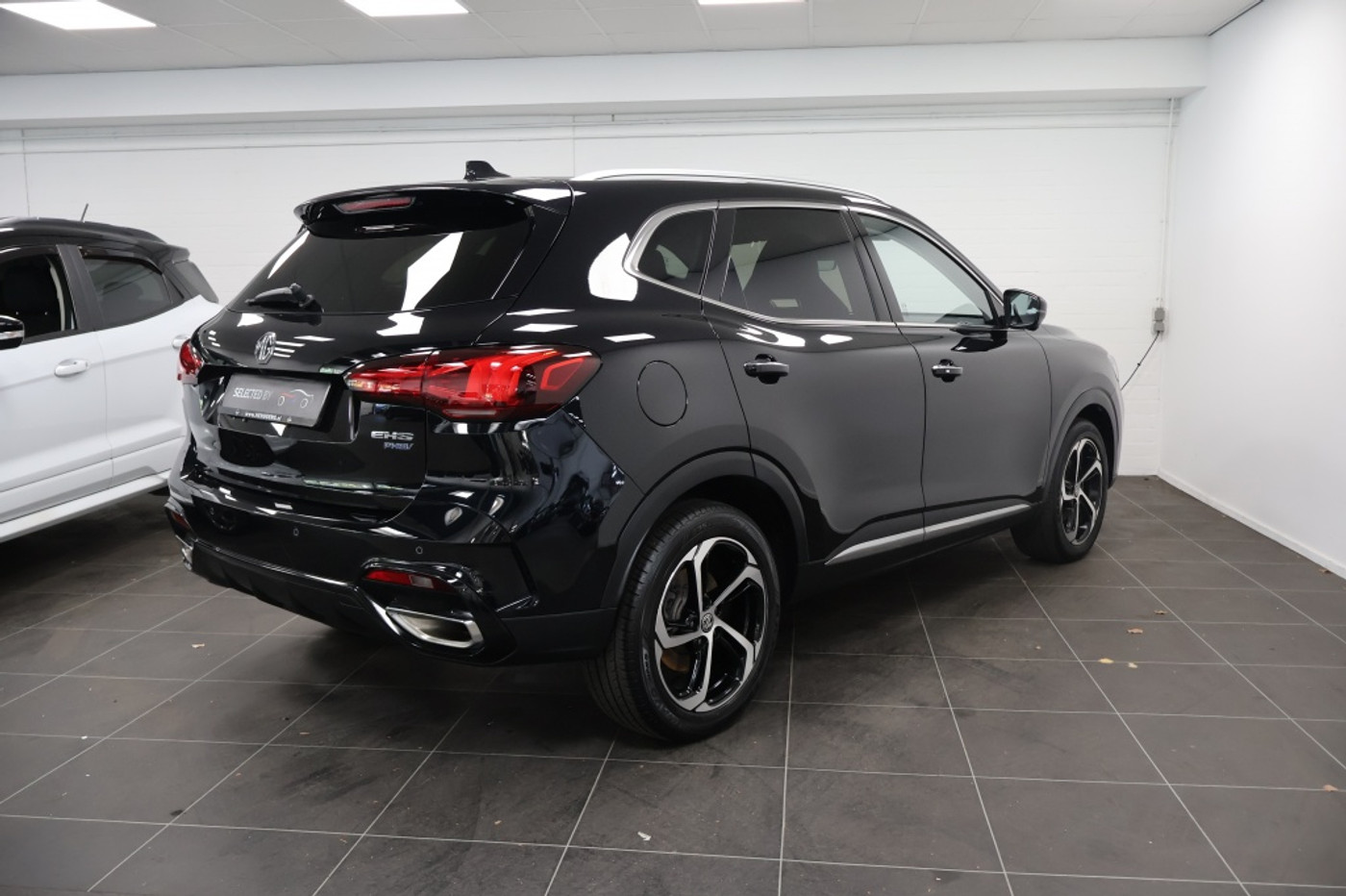 Foto van MG MG Ehs Plug-in Hybrid