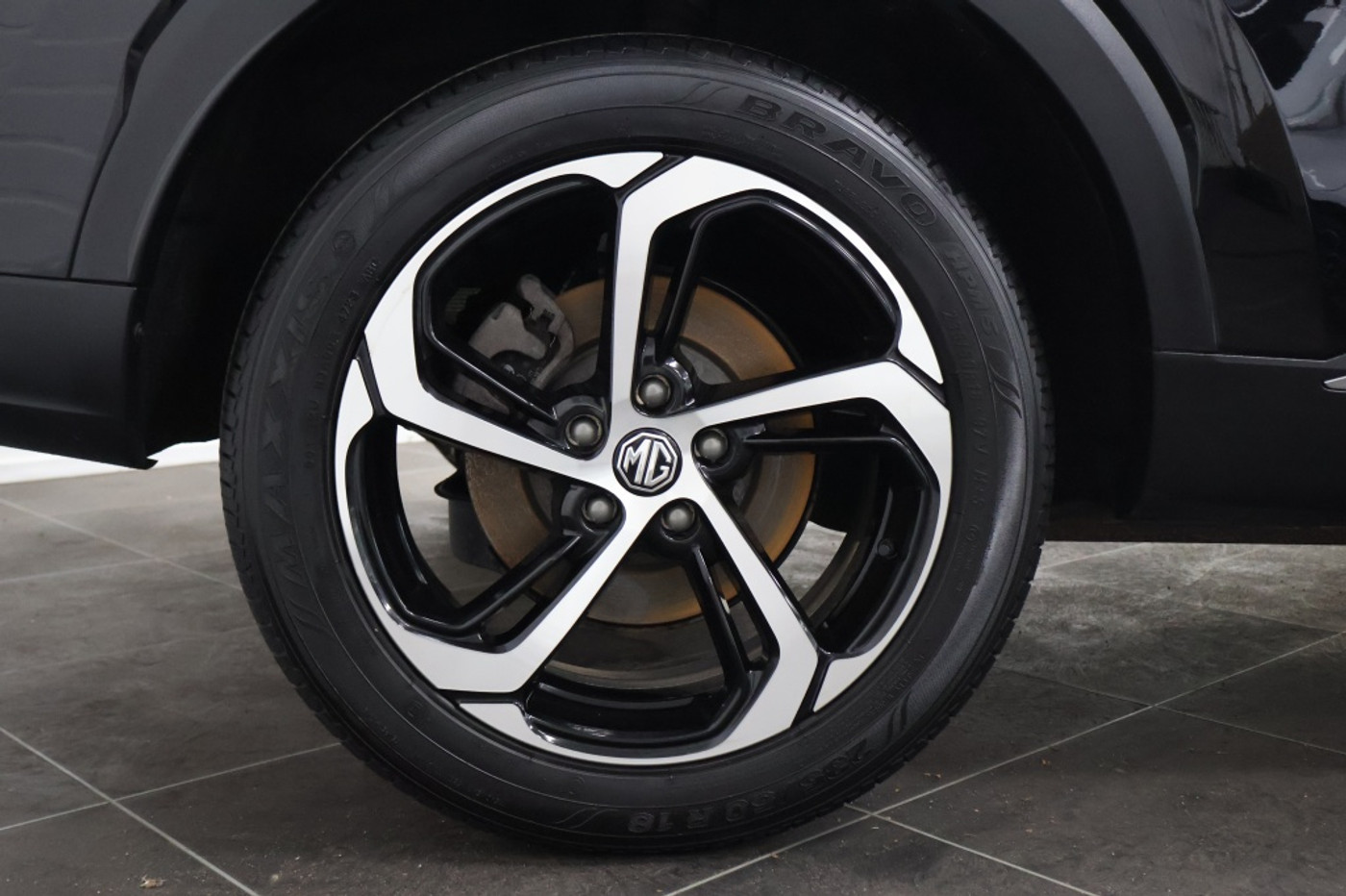 Foto van MG MG Ehs Plug-in Hybrid