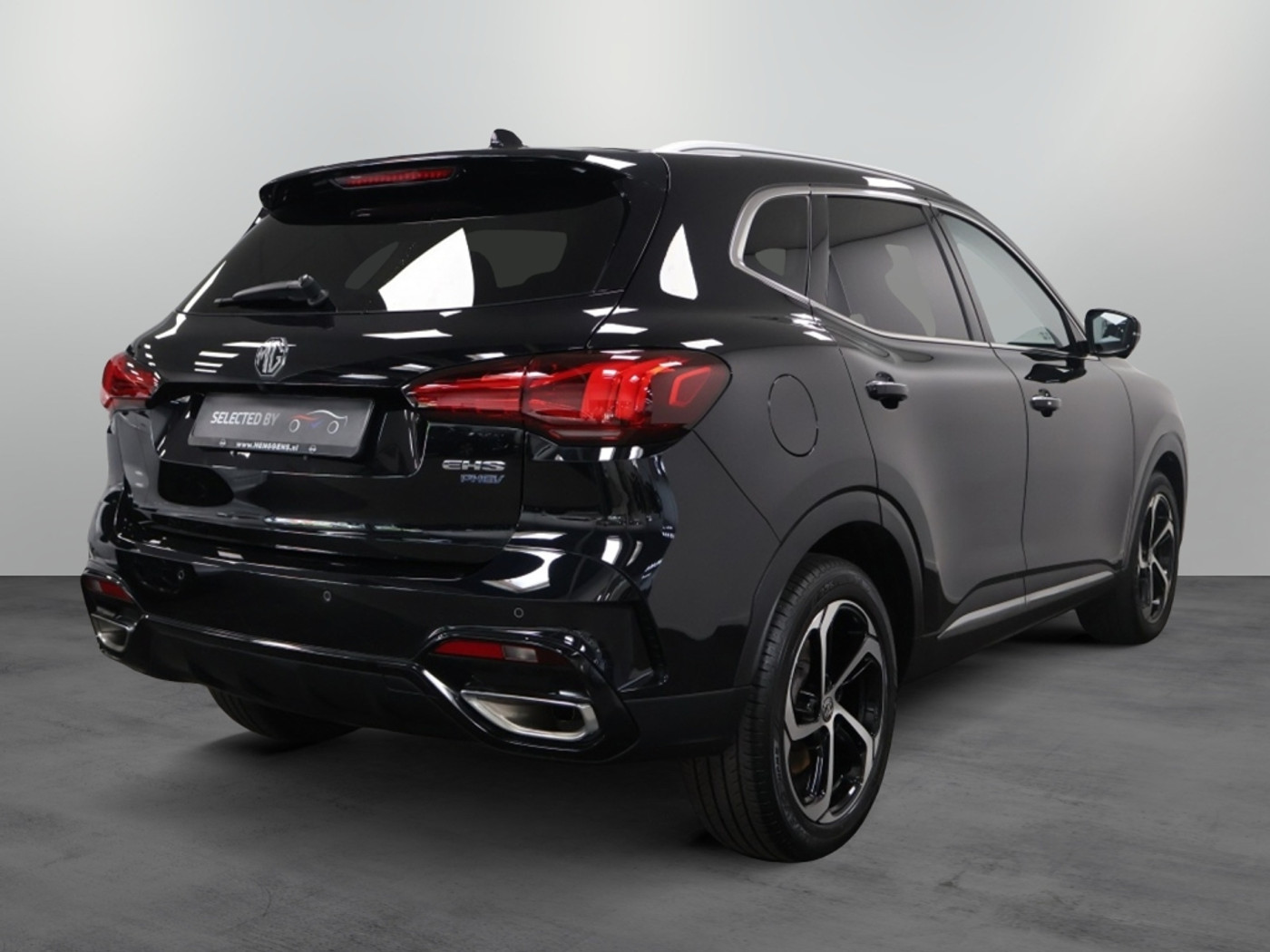 Foto van MG MG Ehs Plug-in Hybrid