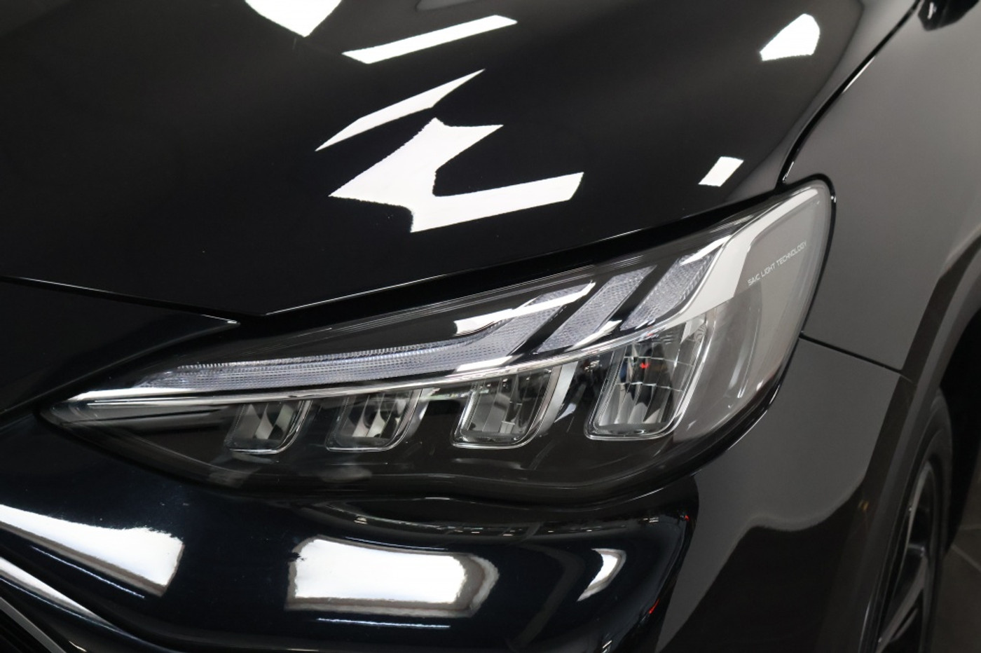 Foto van MG MG Ehs Plug-in Hybrid