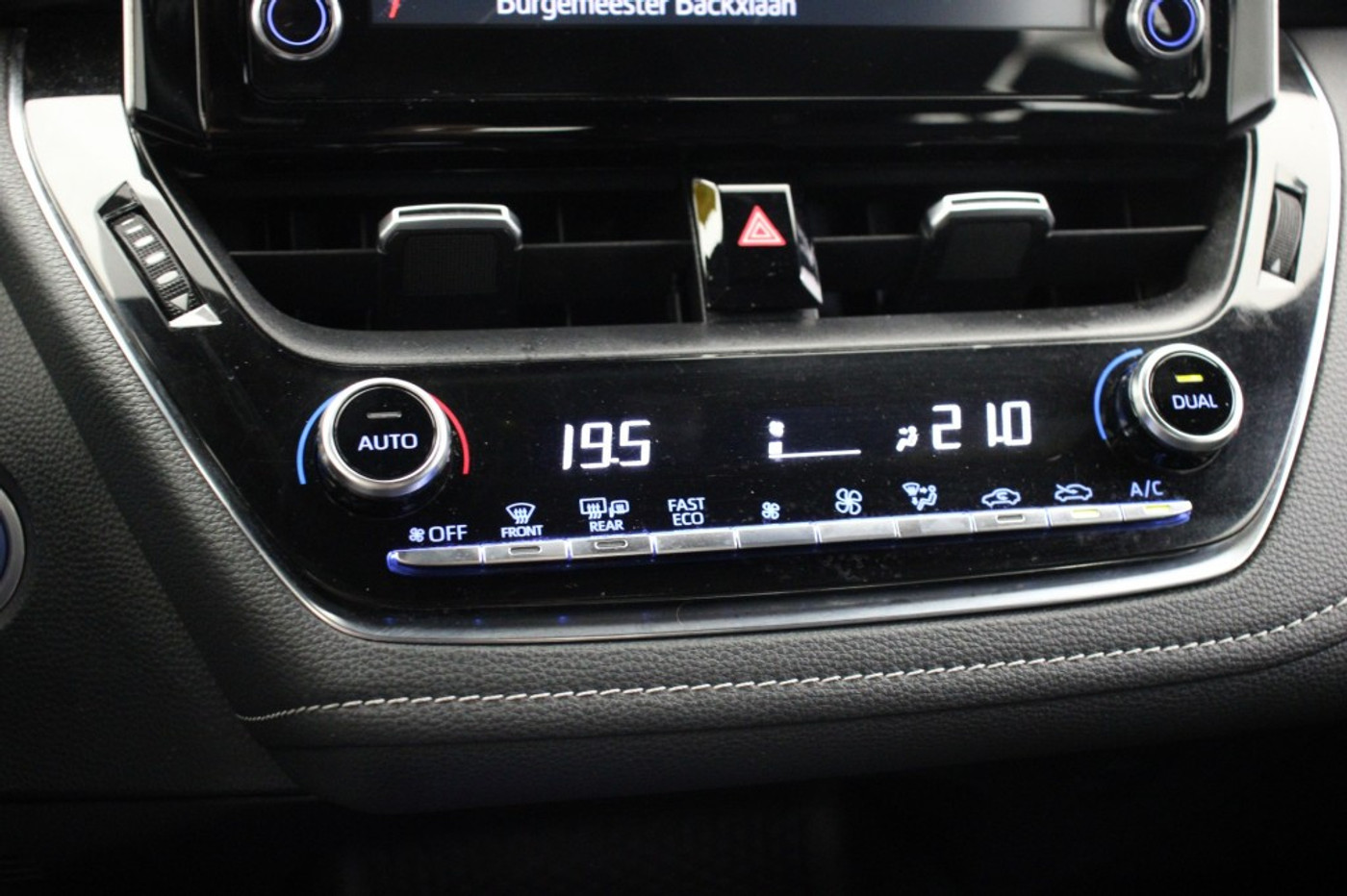 Foto van Toyota Toyota Corolla