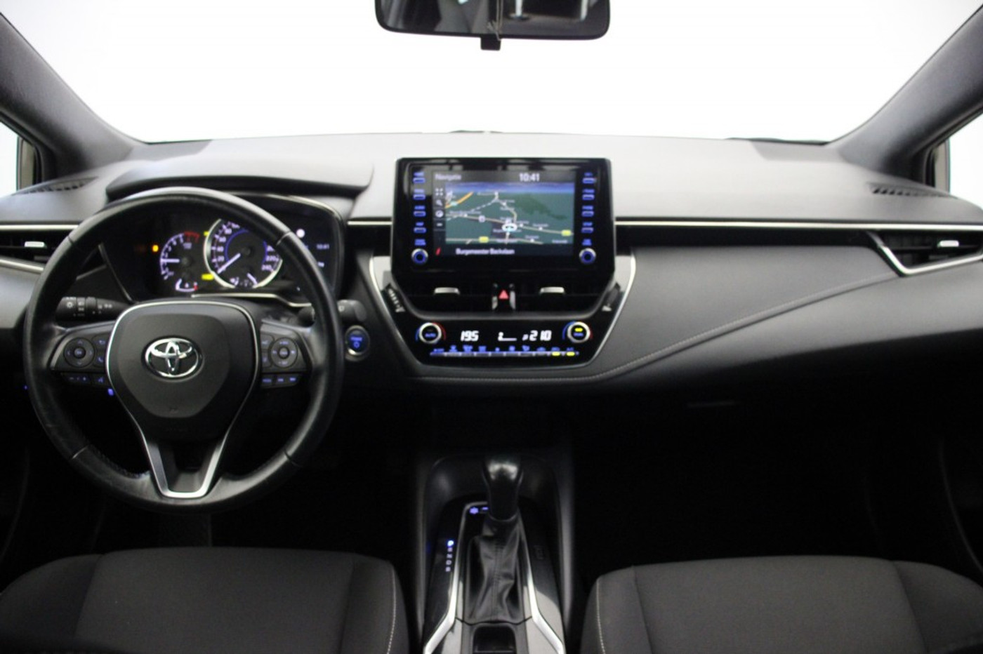 Foto van Toyota Toyota Corolla
