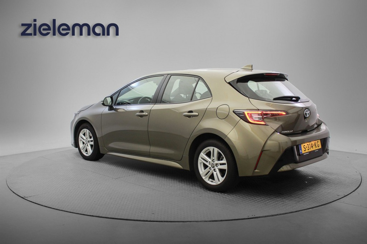 Foto van Toyota Toyota Corolla
