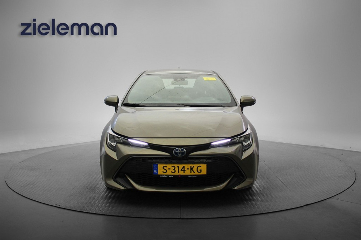 Foto van Toyota Toyota Corolla