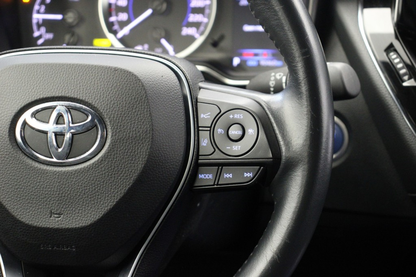 Foto van Toyota Toyota Corolla