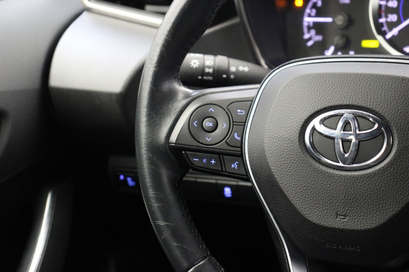 Foto van Toyota Toyota Corolla