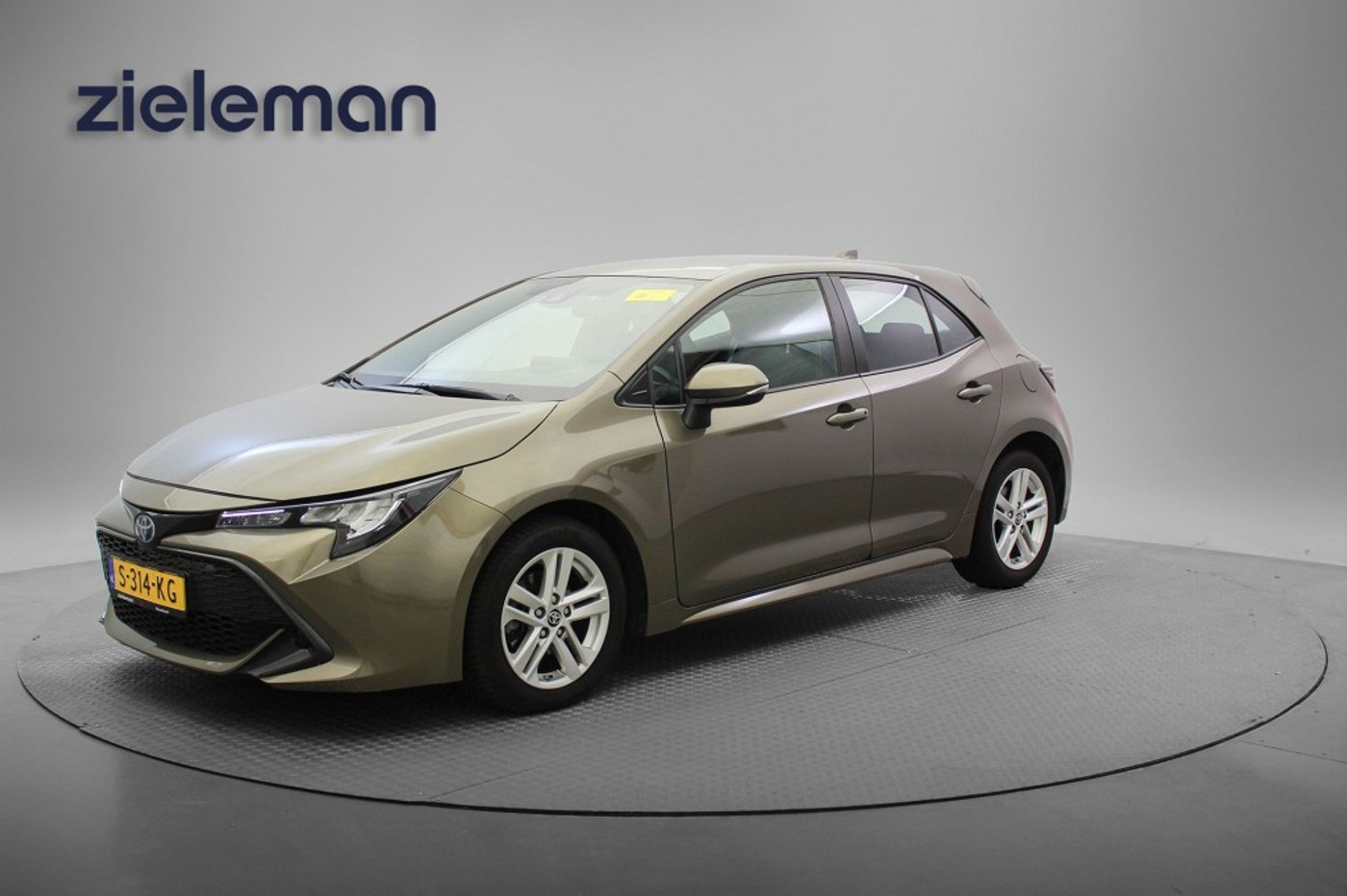 Foto van Toyota Toyota Corolla