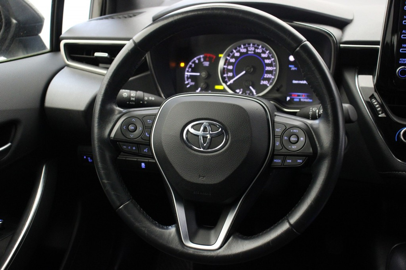Foto van Toyota Toyota Corolla