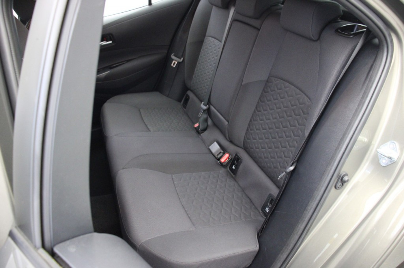 Foto van Toyota Toyota Corolla
