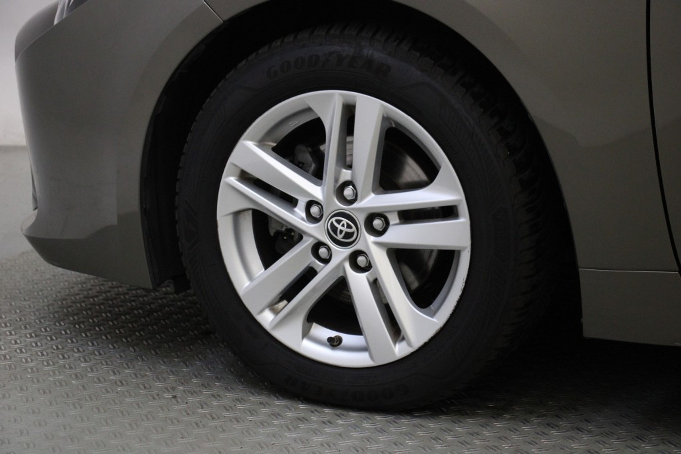 Foto van Toyota Toyota Corolla