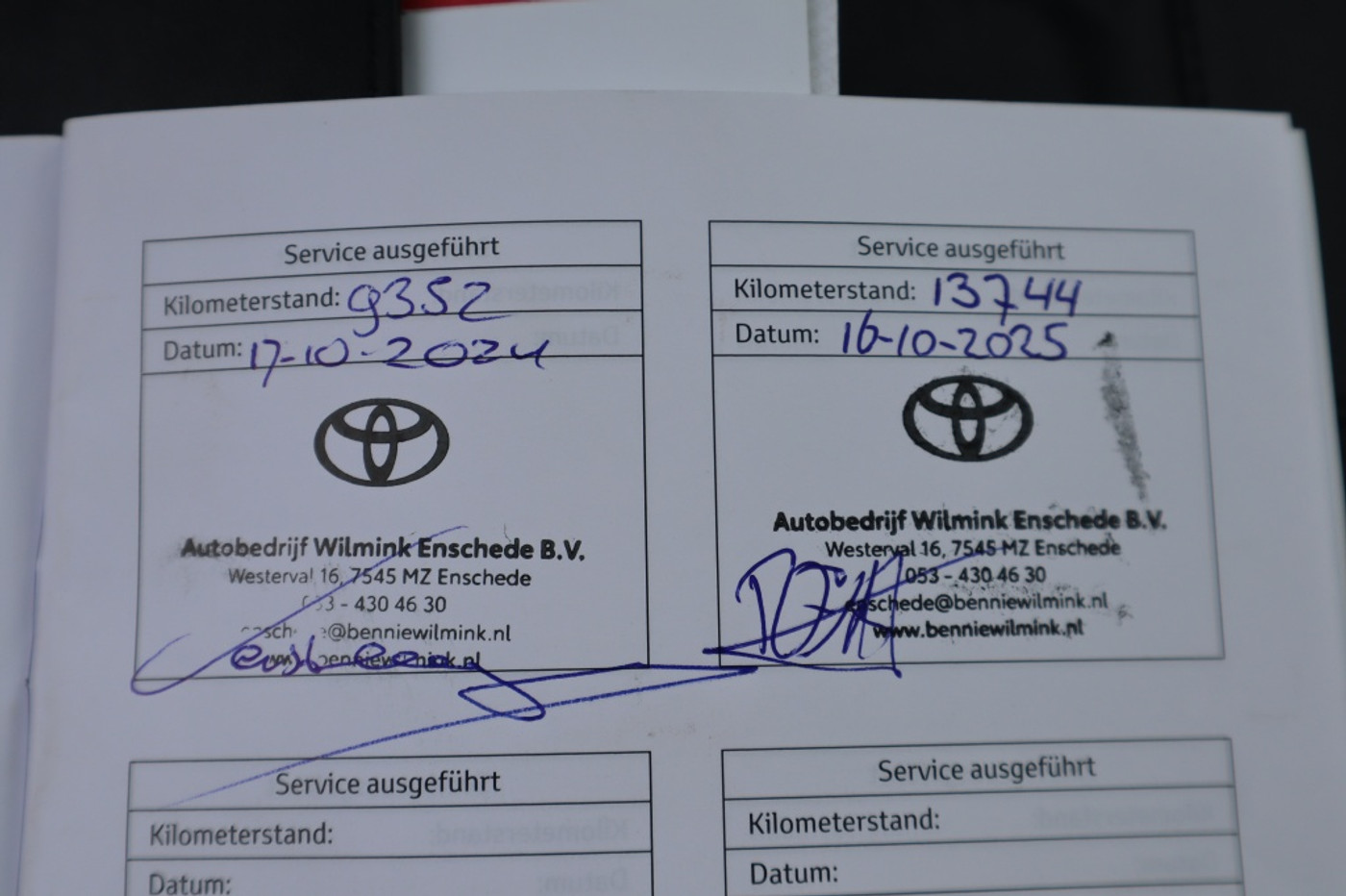 Foto van Toyota Toyota Yaris