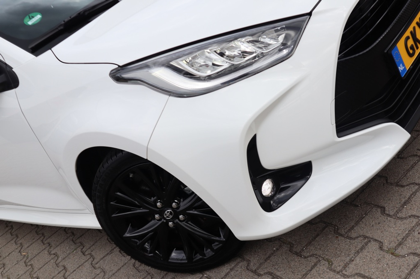 Foto van Toyota Toyota Yaris