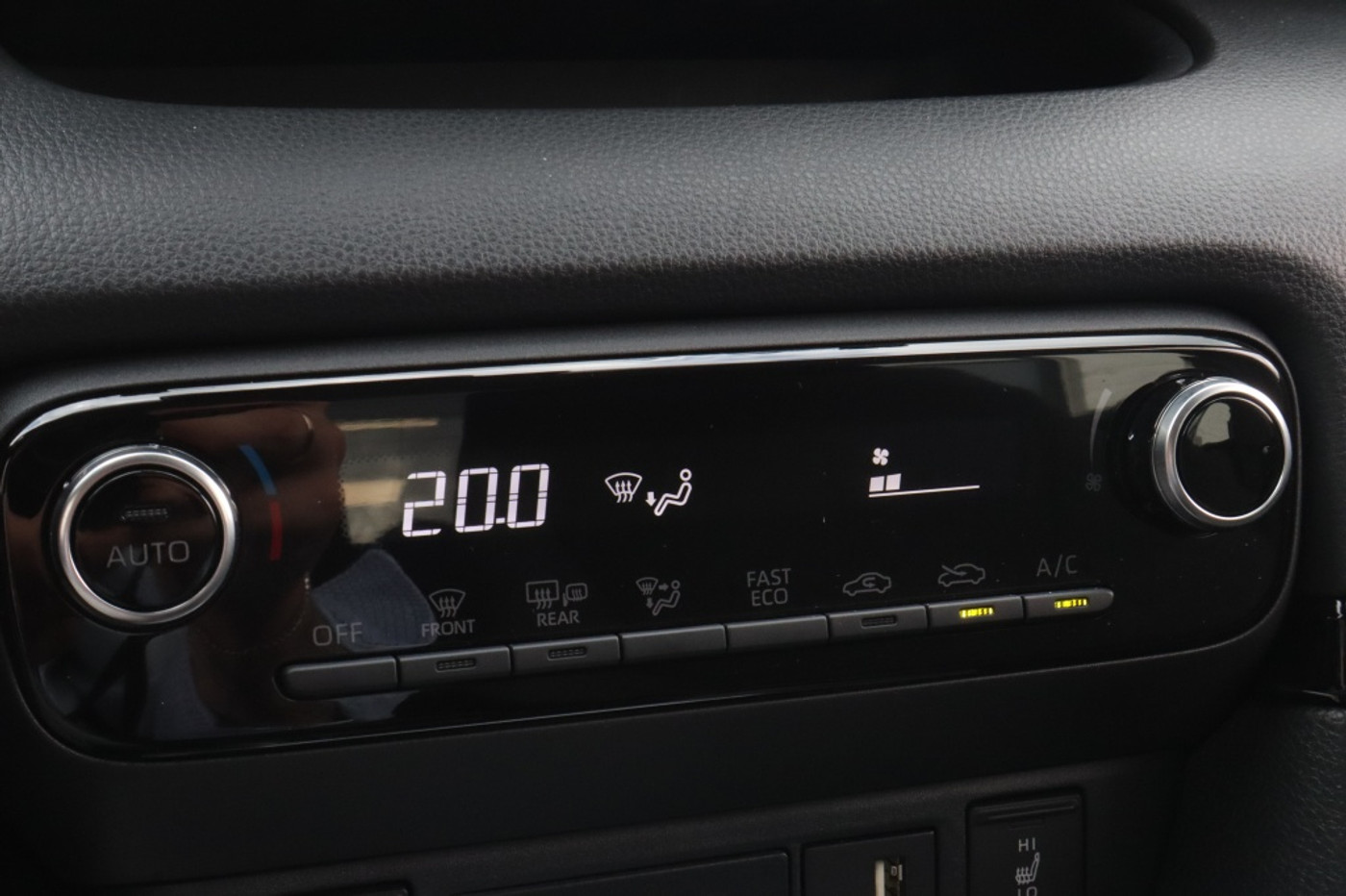 Foto van Toyota Toyota Yaris