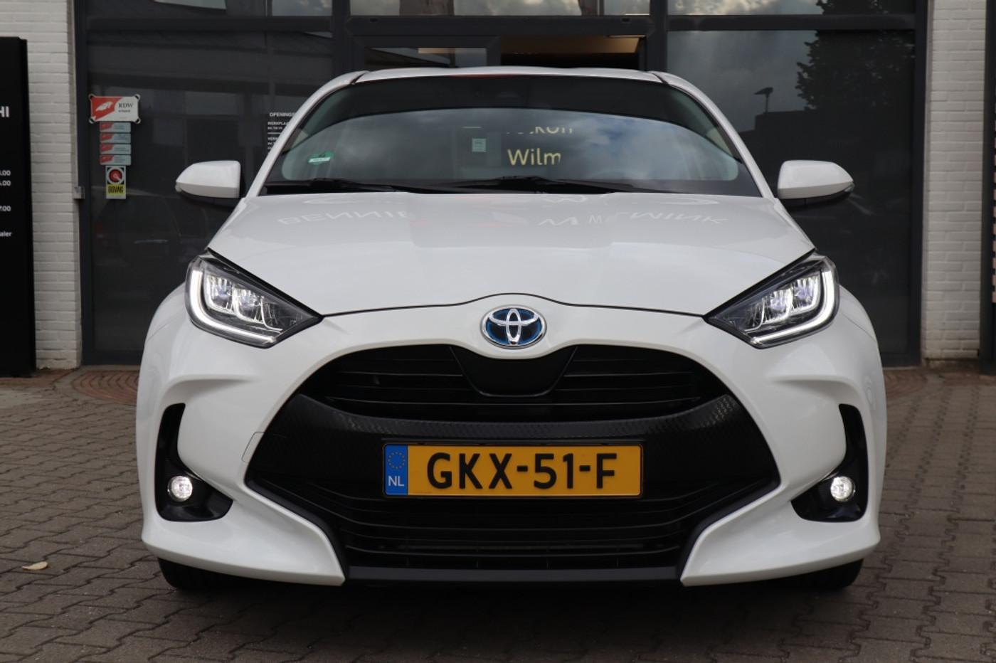Foto van Toyota Toyota Yaris