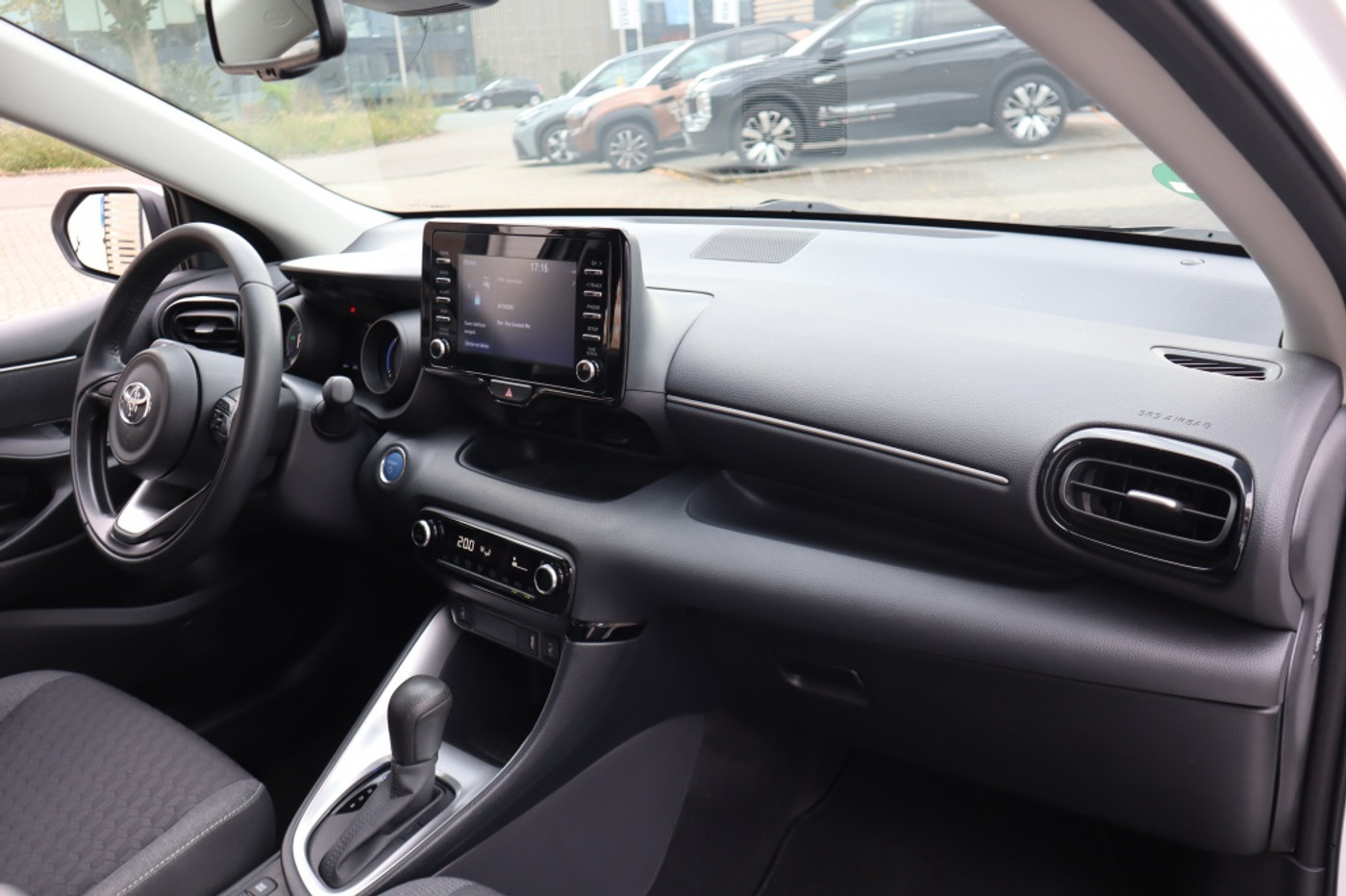 Foto van Toyota Toyota Yaris