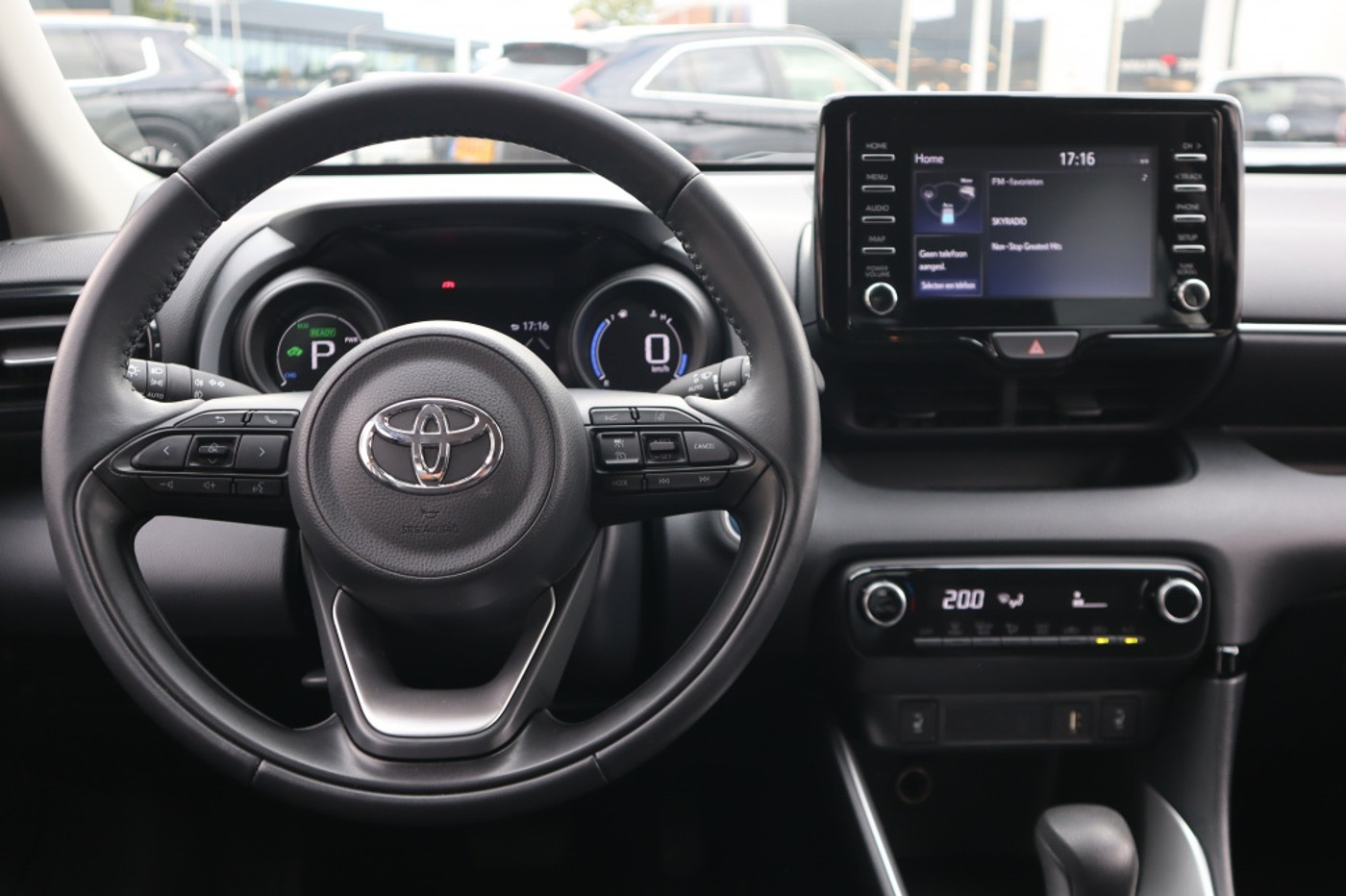 Foto van Toyota Toyota Yaris