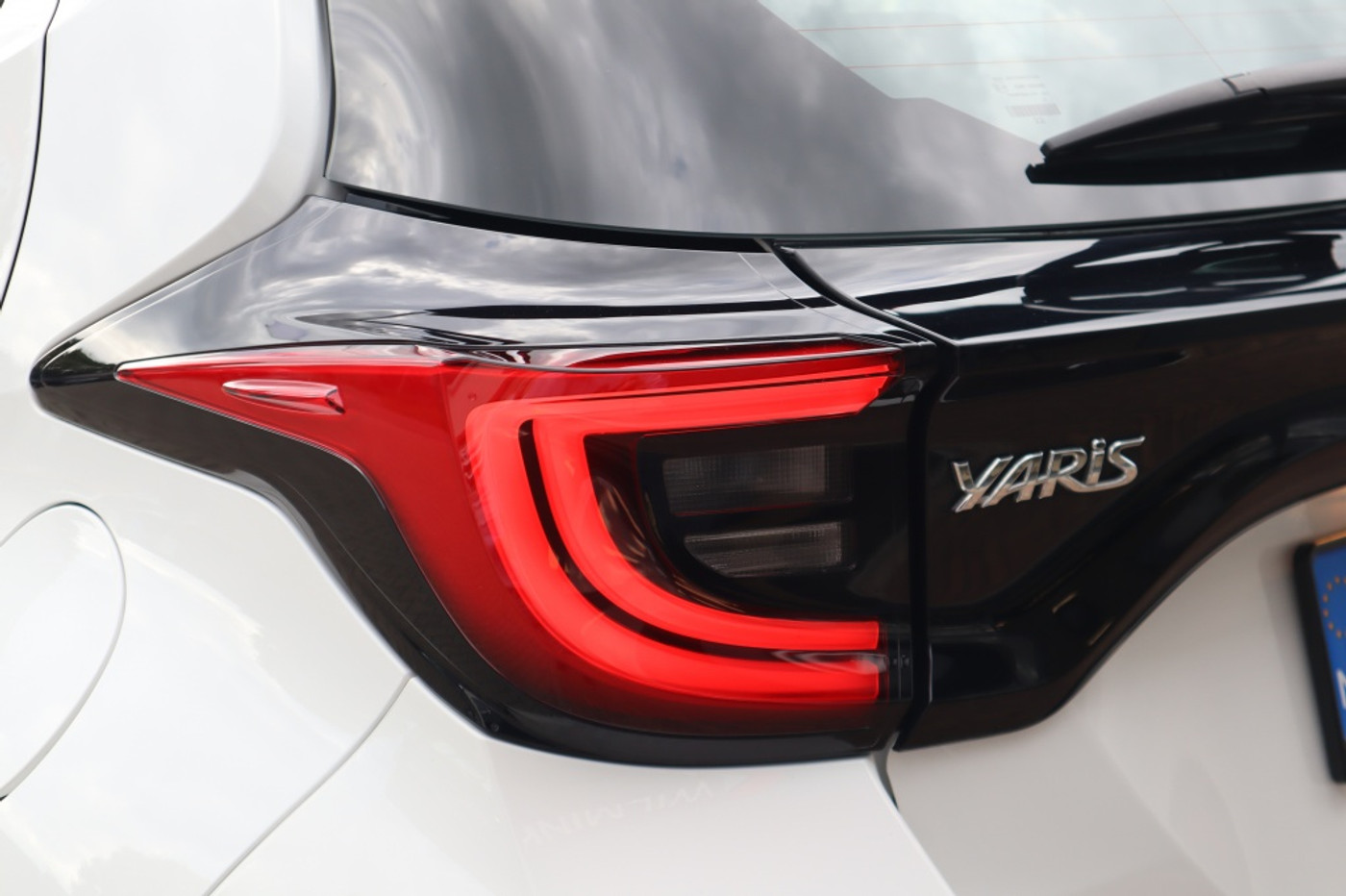 Foto van Toyota Toyota Yaris
