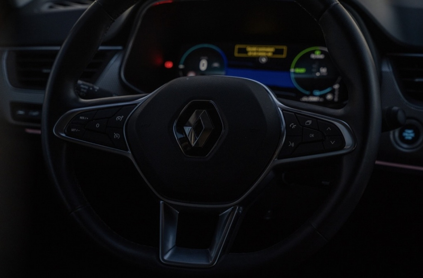 Foto van Renault Arkana E-tech