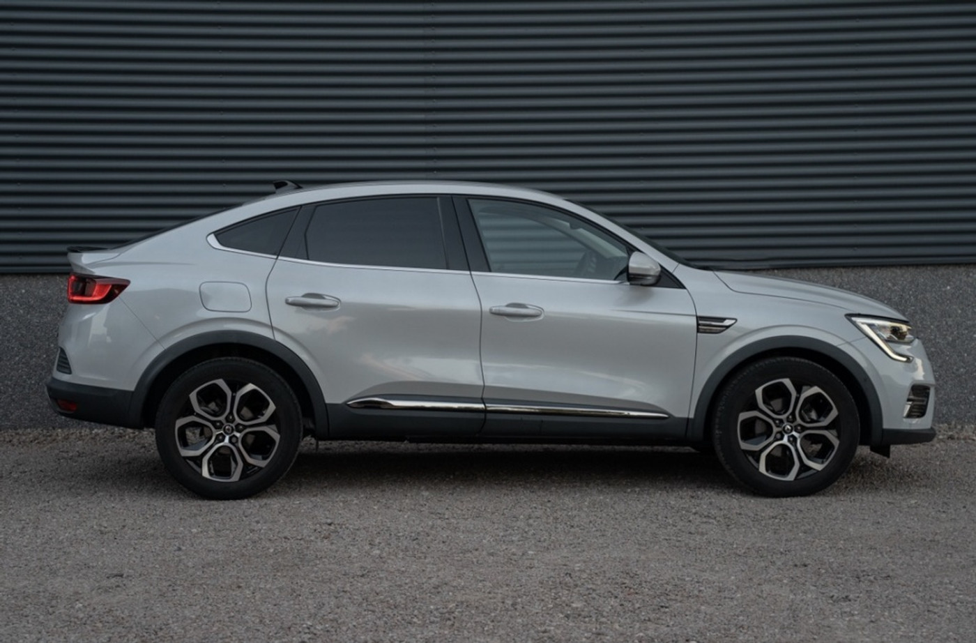 Foto van Renault Arkana E-tech