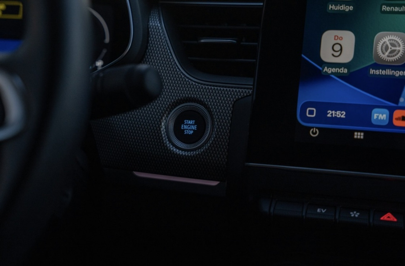 Foto van Renault Arkana E-tech