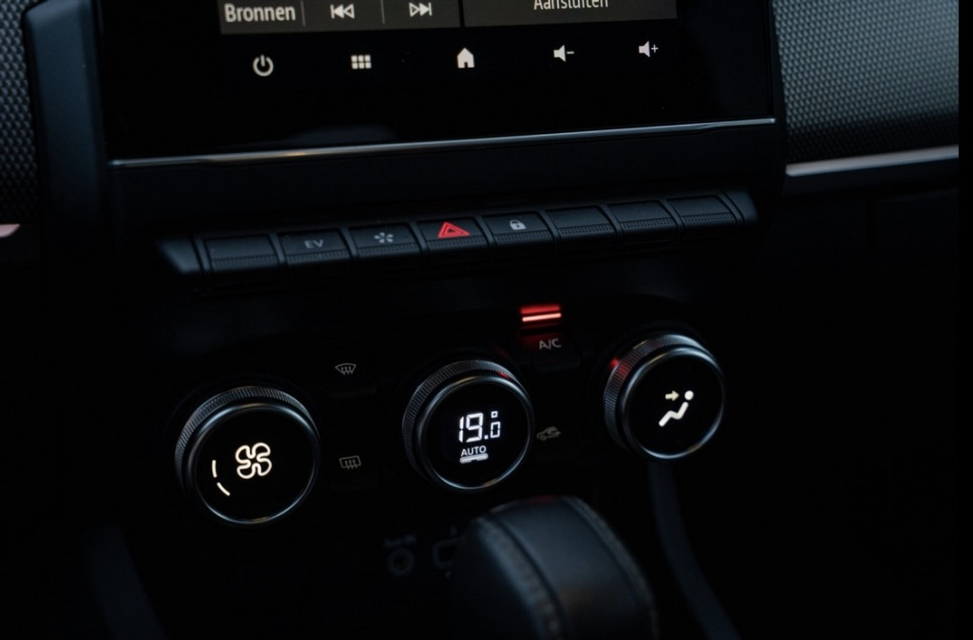 Foto van Renault Arkana E-tech