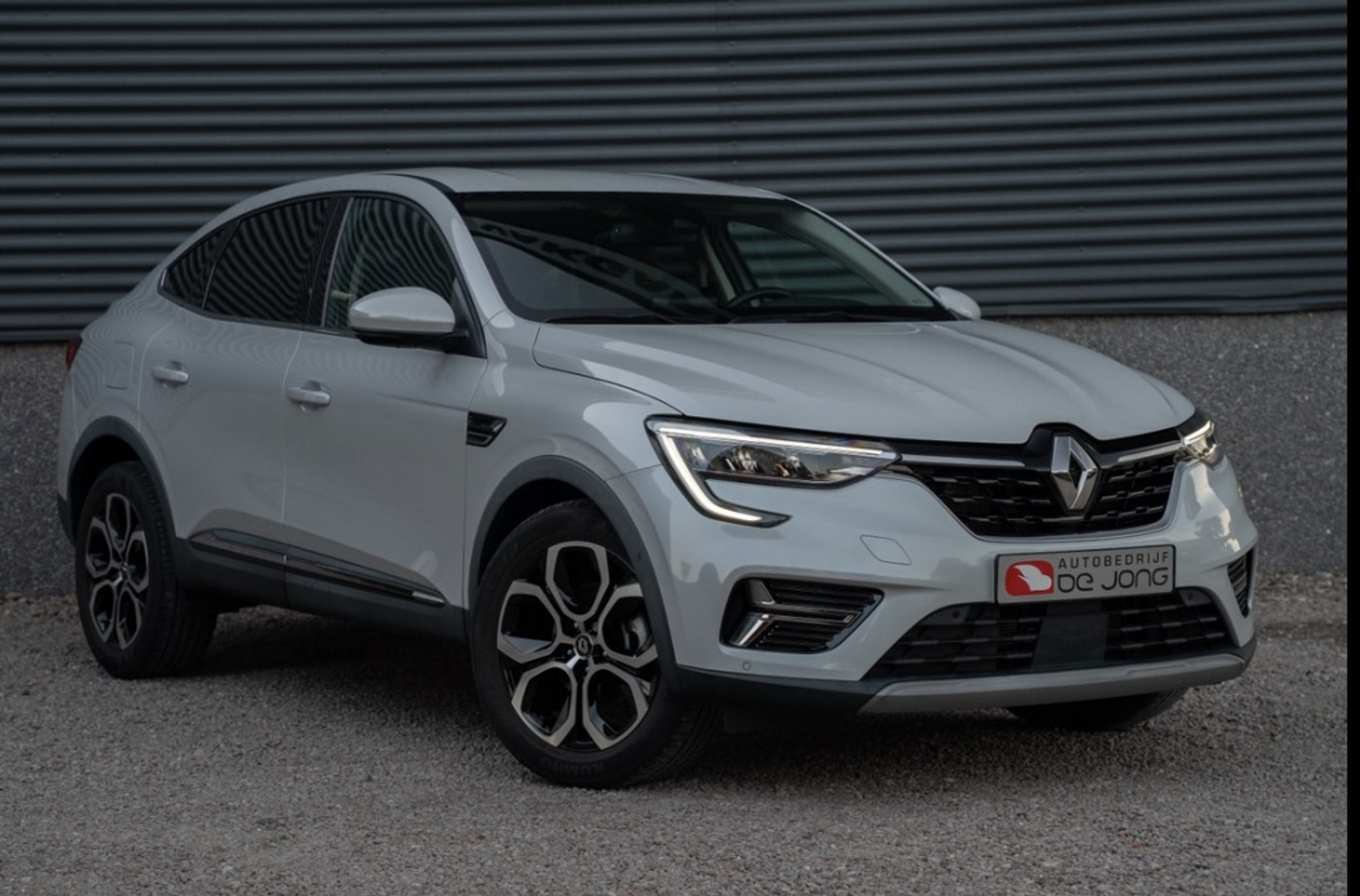 Foto van Renault Arkana E-tech