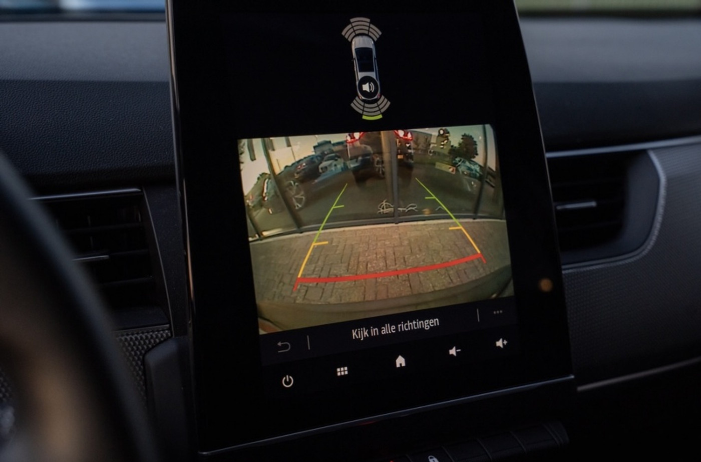 Foto van Renault Arkana E-tech