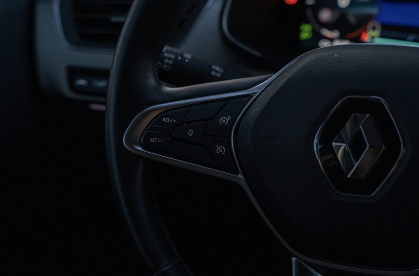 Foto van Renault Arkana E-tech