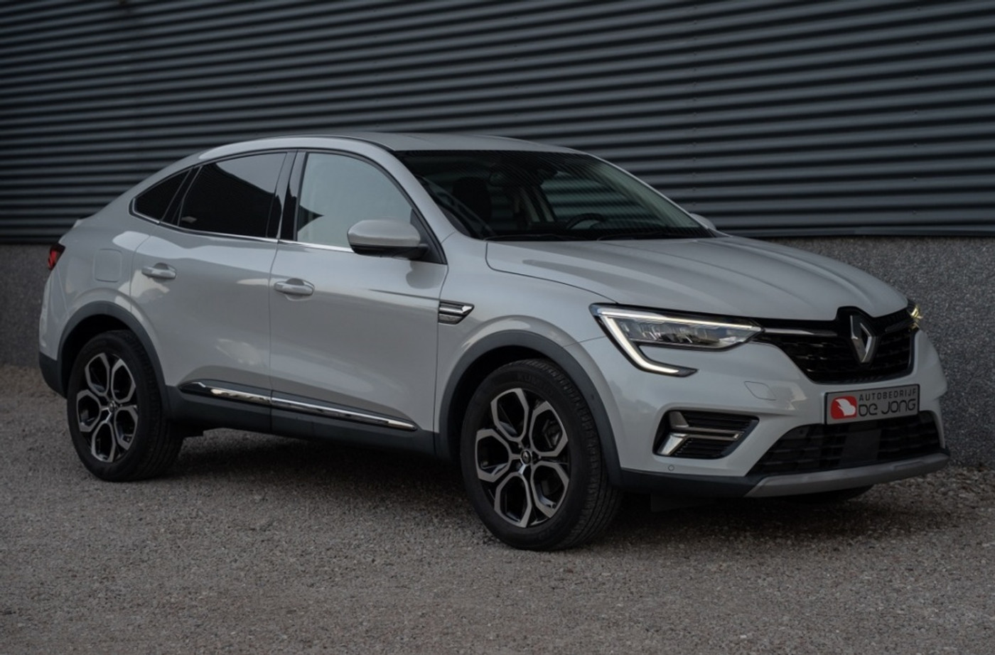 Foto van Renault Arkana E-tech